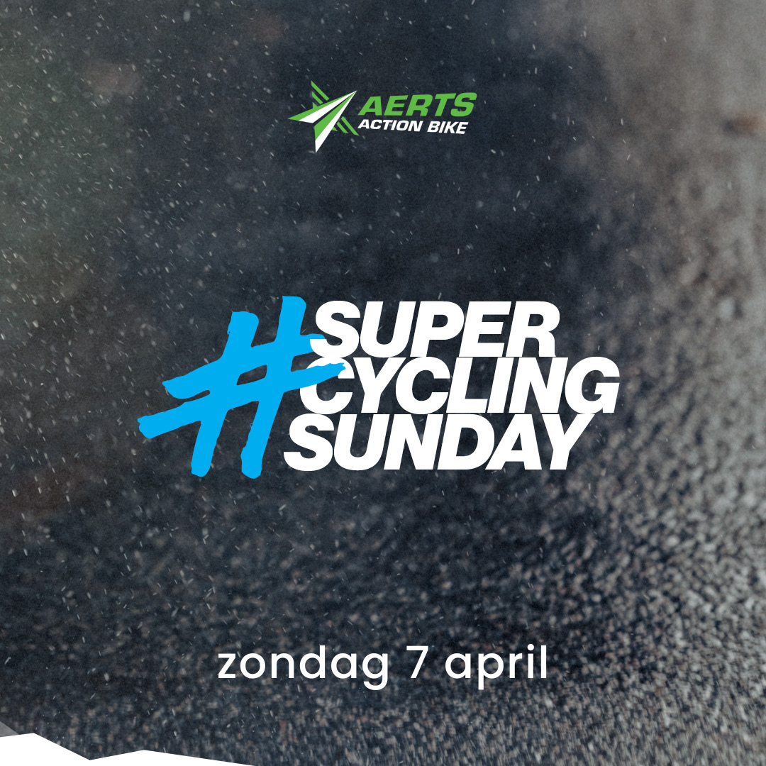 Super Cycling Sunday